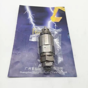 PC200-3วาล์วระบาย PC200-6หลัก709-70-61300 709-70-74302 - Product Image 2