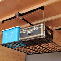 Le dernier support de rangement de plafond de garage à turbine 2026