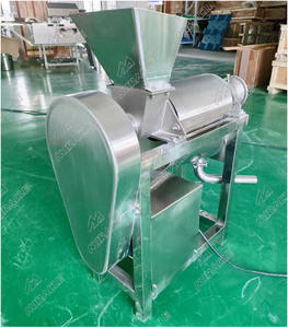 Extractor de jugo automático eficiente Bebidas saludables Cafeterías y restaurantes Máquina para hacer jugo para negocios - Product Image 4