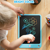 Articles cadeaux d'anniversaire pour filles, tablette d'écriture LCD 10 pouces, rechargeable par USB, tablette d'écriture LCD, cadeaux de retour pour enfants