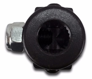 Chỉ đạo phổ Doanh đôi thép 1 "DD x 3/4" DD - Product Image 5