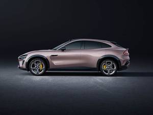 Yüksek Performanslı 2025 Yeni YU7 Saf Elektrikli SUV Geniş Alanlı Elektrikli Araba 5 Kapılı SUV Uzun Menzilli EV Satılık - Product Image 6