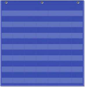 Calendario mensual de bolsillo para el aula, de Learning Resources, material educativo esencial para escuelas - Product Image 2