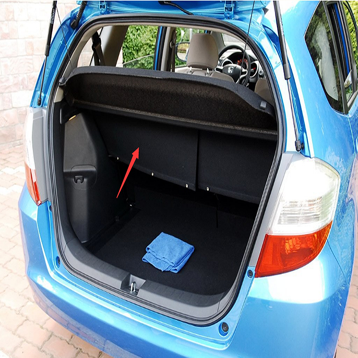 Para Honda Fit 2008-2013