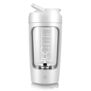 Gym Fitness Sports Plastic Portable Fully Automatic Protein Powder <strong>Shaker</strong> Cup <strong>Electric</strong> Mixing <strong>Shaker</strong> Bottles With C Type Charge - Product Image 4