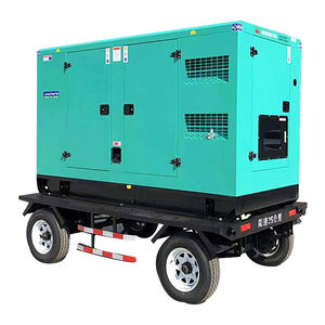 Générateur diesel insonorisé Yuchai avec ATS, 24KW 30KVA 40KW 50KVA 60KW 75KVA 80KW 100KVA 120KW 150KVA 200KW 250KVA 300KVA - Product Image 6