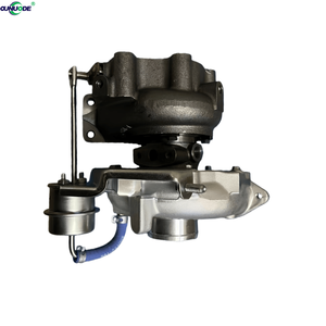 R61M24 터보차저 어셈블리, 6126 시리즈 340HP-380HP 헤비듀티 엔진과 호환 가능 - Product Image 2