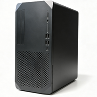 Ordinateur de bureau Tower PC Z1 G9, station de travail graphique, station de travail de rendu CAO, haute performance