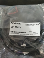 Câble de contrôle KEYENCE OP-88678, 2 mètres, câble de connexion pour lecteur de codes-barres série SR-X, Japon