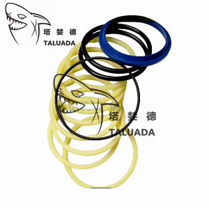 Bộ con dấu trung tâm taluada KOMATSU PC60-7 PC200-7 PC120-6 PC200-6 PC200-8 PC56-7 xoay khớp con dấu Kit dầu con dấu Kit - Product Image 4