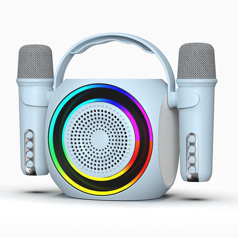 Smart Bluetooth Speaker Led Pick #29 (525344)