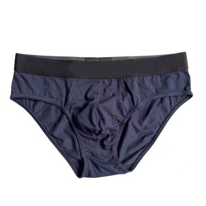 RNSHANGER Caleçons classiques pour hommes, confortables, couleur unie, sous-vêtements tendance, respirants, en coton, livraison gratuite - Product Image 6
