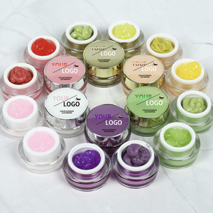 Gel crème pour enlever les extensions de cils, extraits végétaux |   Nettoyage écologique |   Sûr pour les yeux sensibles |   Colle pour cils en gros - Product Image 4