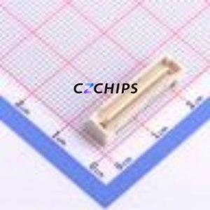 BA41-40BT-0-NHK Board-to-Board & Backplane Connector SMD,P=0.8mm Connector 40P 0.8mm Vertical Mount 2 - Product Image 1
