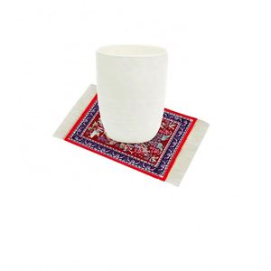 Sous-verre de tapis de style oriental en gros avec impression personnalisée - Product Image 2