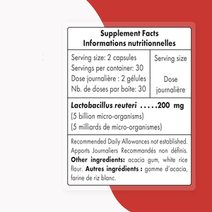 Complément alimentaire à marque privée OEM, capsules de <span class=keywords><strong>Lactobacillus</strong></span> <span class=keywords><strong>Reuteri</strong></span>, capsules probiotiques, poudre de <span class=keywords><strong>Lactobacillus</strong></span> <span class=keywords><strong>Reuteri</strong></span> - Product Image 3