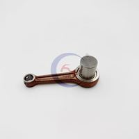 Kit de Biela y Cigüeñal de Calidad OEM para Motor de Motocicleta Yamaha Crypton T110 T105 de 110cc