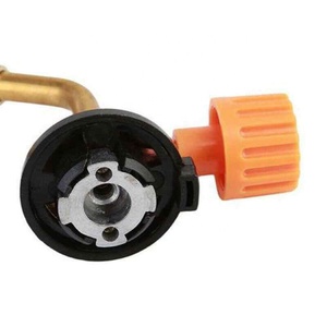 Torche à <span class=keywords><strong>gaz</strong></span> Butane brûlant extérieur <span class=keywords><strong>Camping</strong></span> BBQ Flamme Soudage Torche à <span class=keywords><strong>gaz</strong></span> Outil DIN889 - Product Image 2