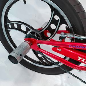 Bonne qualité 26 / 27.5 / 29 pouces Wheelie <span class=keywords><strong>BMX</strong></span> vélo pour rue grande <span class=keywords><strong>roue</strong></span> <span class=keywords><strong>BMX</strong></span> vélo enfants vélo - Product Image 6