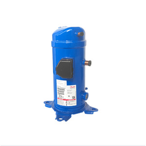   Compresor de refrigeración HLJ083T4LC6 7Hp para uso en interiores con aire acondicionado - Product Image 3