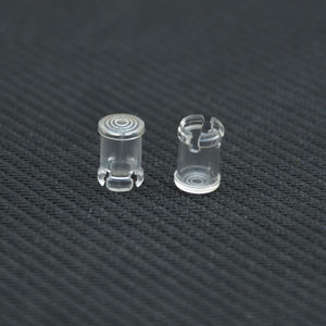 Lentille de guidage de lumière LED en plastique, 3mm et 5mm, livraison gratuite - Product Image 3