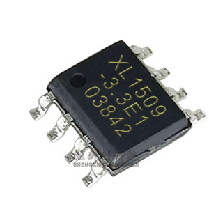 XL1509-5.0E1 5V 2A DC DC Converter IC SOP8 ชิปจัดการพลังงานใหม่ตัวควบคุมแรงดันไฟฟ้าแบบเสถียร - Product Image 2