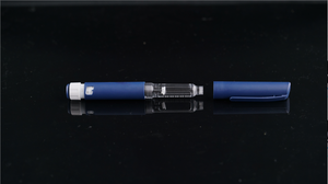Inyector de pluma de insulina reutilizable de 80 UI con infusión sin aguja y sin cartucho Instrumentos de protección y enfermería - Product Image 2