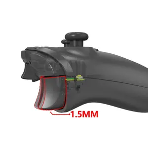 Extremerate LT RT Shoulder Buttons Custom Game Mod Kit Click Trigger Kit Flashshot Trigger Stop For Xbox One X/S Controller