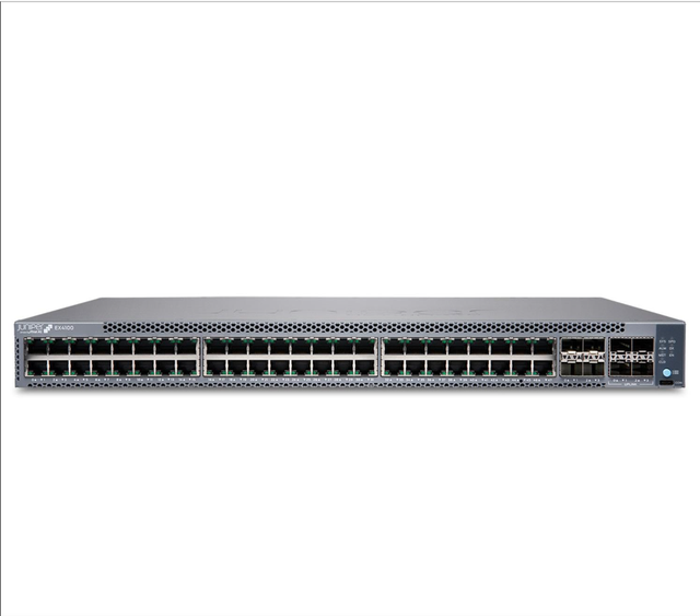 Original New Juniper Ethernet Switch 4100 Series 48 Ports EX4100-48T Network Switch