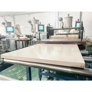 Peek-Componenten Op Maat Gemaakte Cnc-Bewerking Van Natuurlijke Kleur Leverancier Peek Sheet Buisstaven