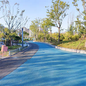 Betún en mezcla de <span class=keywords><strong>asfalto</strong></span> frío de pavimento coloreado de China - Product Image 1