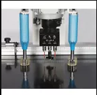 MZ73031A Serrure de porte latérale multiple à une rangée Cnc Pcb Hole Drill Furniture Sale Drilling Charnière Portable Line Wood Boring Machines
