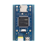 Carte de développement STM32F407ZGT6 en gros pour plateforme d'évaluation Cortex-M4, carte d'apprentissage système pour ingénieurs