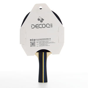 Raquette <span class=keywords><strong>de</strong></span> <span class=keywords><strong>tennis</strong></span> <span class=keywords><strong>de</strong></span> <span class=keywords><strong>table</strong></span> unique <span class=keywords><strong>de</strong></span> haute qualité avec 2 boutons latéraux-emballage <span class=keywords><strong>de</strong></span> carte <span class=keywords><strong>de</strong></span> couleur en caoutchouc - Product Image 2