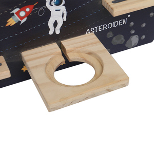Tonie-estante de madera montado en la pared para niños, caja de música de madera, gran oferta - Product Image 3
