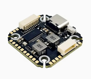 Unidad de Control de Vuelo F722 V2 de 6g 29x29mm con Interfaz ESC de 8 Canales AT7456E OSD, Piezas Centrales Portátiles para Monitoreo de Cultivos Multirrotor - Product Image 1