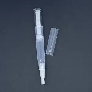 Marque privée professionnel Aucun peroxyde hp cp personnaliser gel pourcentage de blanchiment des dents stylo pour salon ou clinique