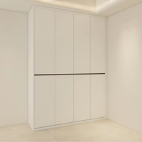 Modernes Luxus-Schlafzimmer Kleiderschrank Modernes Design Garderobe Ankleidezimmer Universelle Möbel
