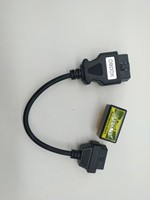El mejor funcionamiento para VAG edc16 bypass IMMO Bypass Gold para eliminar automáticamente immo a través del enchufe OBD2 en coches de grupo de la V-AG