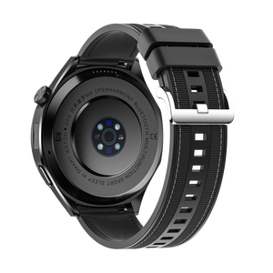 GPS chaud montre intelligente M9 200w objectif de caméra 1.75 "écran AMOLED <span class=keywords><strong>AI</strong></span> 3ATM 1GB NFC boussole chat réponse <span class=keywords><strong>AI</strong></span> M9 Pro Smartwatch - Product Image 5