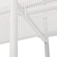 Chariot de rangement étroit ultra-mince à roulettes pour salle de bain, cuisine et salon – Vente en gros