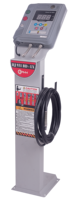 Machine de gonflage automatique de pneus industrielle avec fonction mémoire, débit élevé de 400 L/min, étanche IPS4 (AC220V/110V)