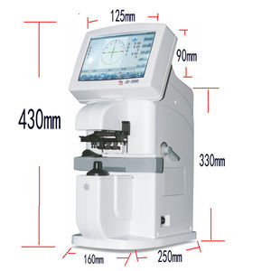 Focimètre informatisé Xinyuan JD2000B, équipement ophtalmique automatique de mesure des lentilles pour lunettes - Product Image 4