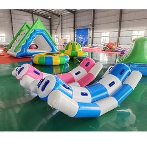 สระน้ำเป่าลมลอยน้ำได้สำหรับใช้ในบ้านกลางแจ้งสำหรับเด็กและผู้ใหญ่ - Product Image 4