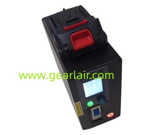 Graveur et Nettoyeur Laser Portable Haute Puissance 500W avec Puissance de Pointe 1000W, Mise au Point Réglable, Batterie Samsung 50S - Product Image 6