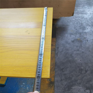 <span class=keywords><strong>Pannello</strong></span> Triplo 27mm a <span class=keywords><strong>3</strong></span> Strati in <span class=keywords><strong>Compensato</strong></span> Giallo per Casseforme di Costruzioni in Calcestruzzo - Product Image 4