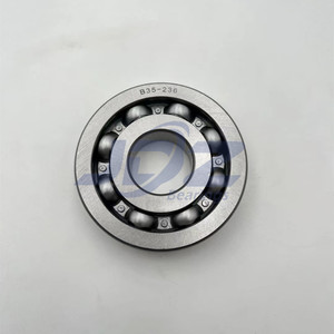 Rodamiento de bolas de ranura profunda B35-236 de buena calidad para caja de cambios de automóvil, 35x95x19.5, rodamiento de transmisión automática de alta precisión. - Product Image 2