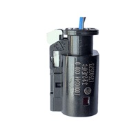 Conector Automotriz Sellado de 3 Pines MLK 1.2 10010344, Sensor de Presión de Aceite PA/SPS-GF20 Blanco TPA IATF 16949 GM