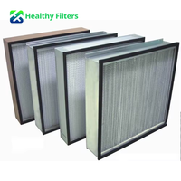 Filtre de climatisation pour salle blanche - Filtre HEPA H14 haute efficacité