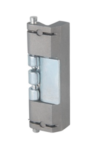 Cerniera Nascosta Girevole a 180 Gradi in Lega di Zinco Cromata Stile Industriale Moderno <span class=keywords><strong>per</strong></span> Uso su <span class=keywords><strong>Porte</strong></span> Esterne e Armadietti - Product Image 4